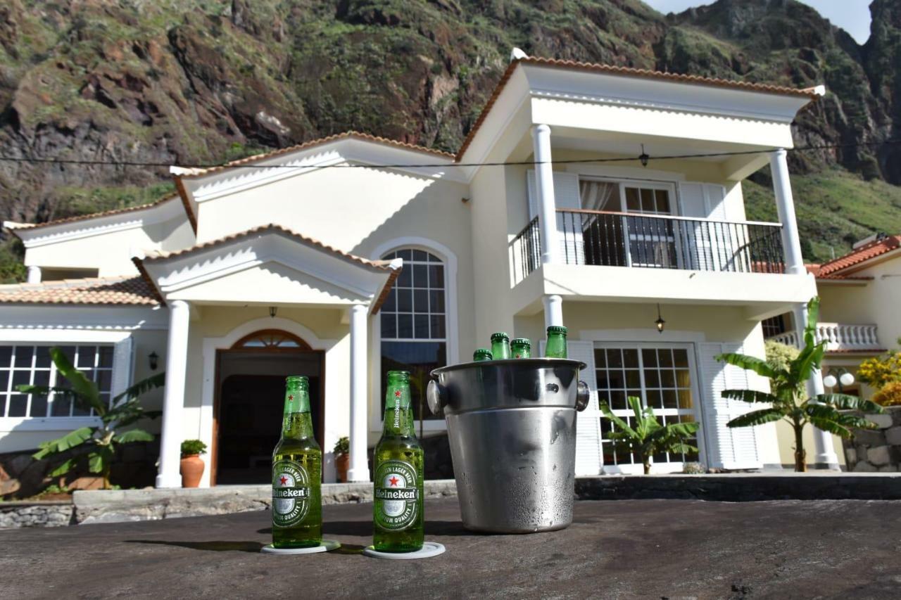 Villa Mansion Almond - Sea, Sun And A Charming Refuge! Paul do Mar  Exterior foto