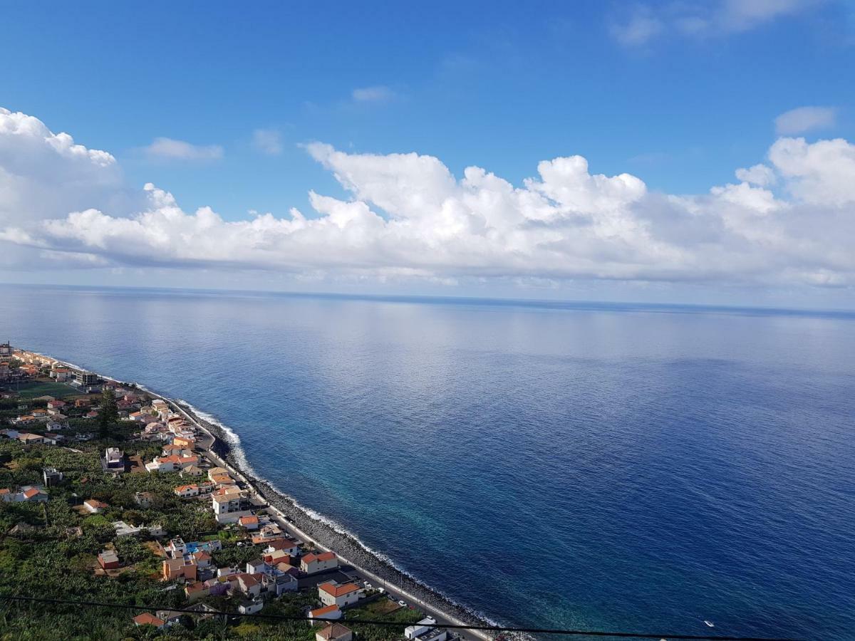 Villa Mansion Almond - Sea, Sun And A Charming Refuge! Paul do Mar  Exterior foto