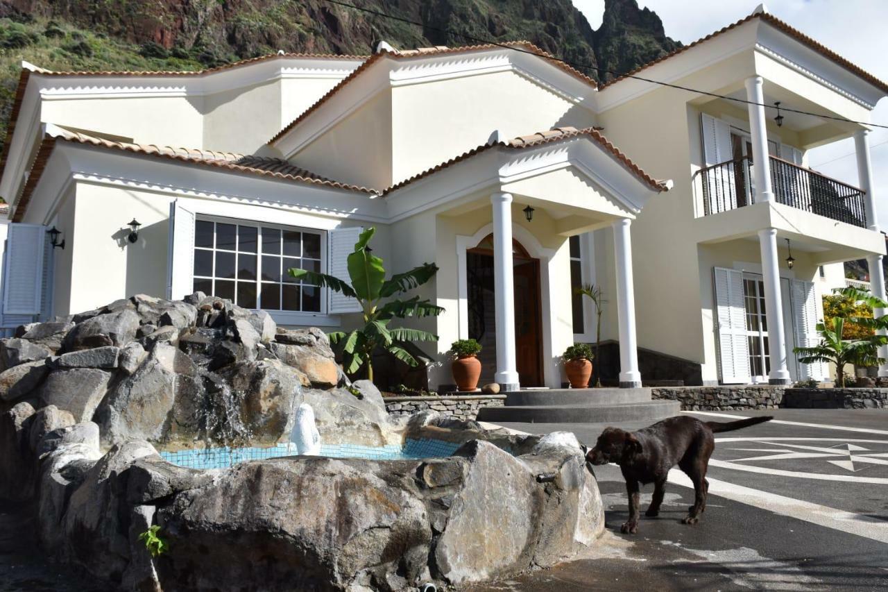 Villa Mansion Almond - Sea, Sun And A Charming Refuge! Paul do Mar  Exterior foto