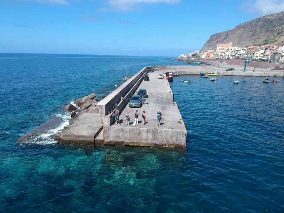 Villa Mansion Almond - Sea, Sun And A Charming Refuge! Paul do Mar  Exterior foto