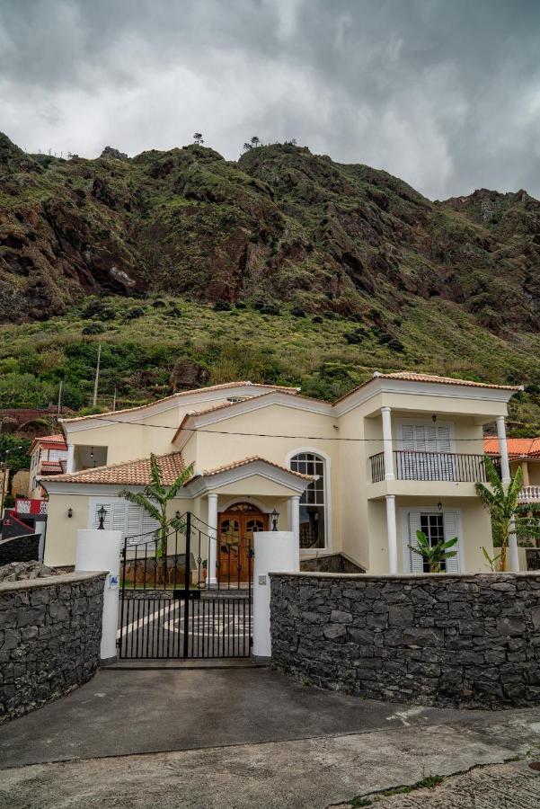 Villa Mansion Almond - Sea, Sun And A Charming Refuge! Paul do Mar  Exterior foto