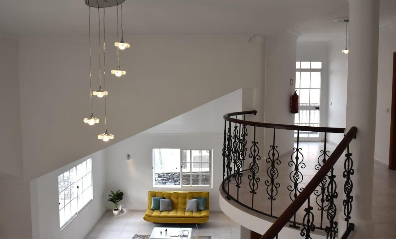 Villa Mansion Almond - Sea, Sun And A Charming Refuge! Paul do Mar  Exterior foto