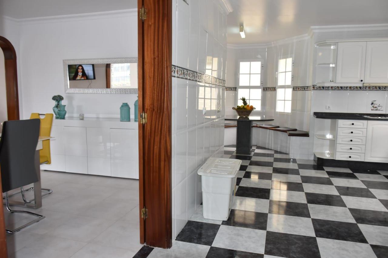 Villa Mansion Almond - Sea, Sun And A Charming Refuge! Paul do Mar  Exterior foto